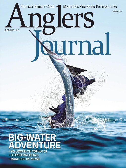 Title details for Anglers Journal by Firecrown Media Inc. - Available